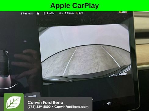 Used 2021 Tesla Model 3 Long Range AWD/4WD image 13