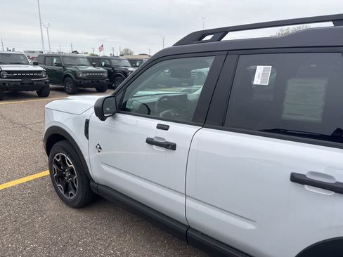 New 2026 Ford Bronco Sport Outer Banks w/ Outer Banks Tech Package+ AWD/4WD image 15