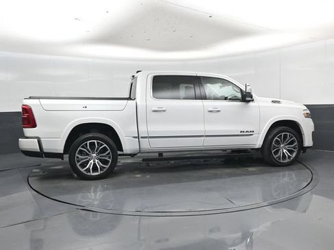 Used 2025 RAM 1500 Tungsten w/ Towing Technology Group AWD/4WD image 3
