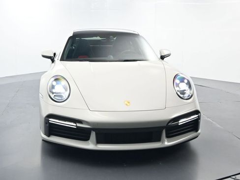 Certified 2022 Porsche 911 Turbo image 18
