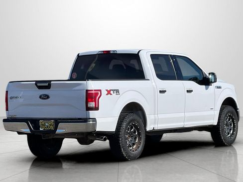 Used 2016 Ford F150 XLT w/ XTR Package image 4