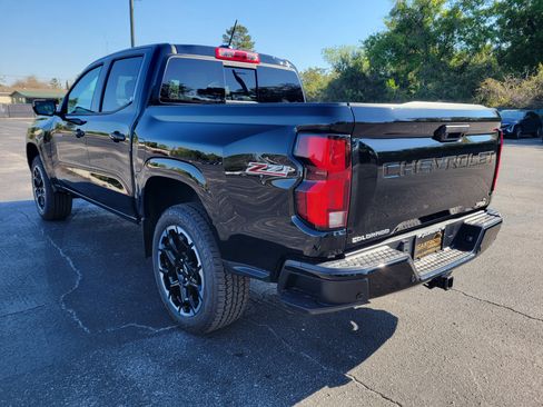New 2026 Chevrolet Colorado Z71 w/ Technology Package AWD/4WD image 10