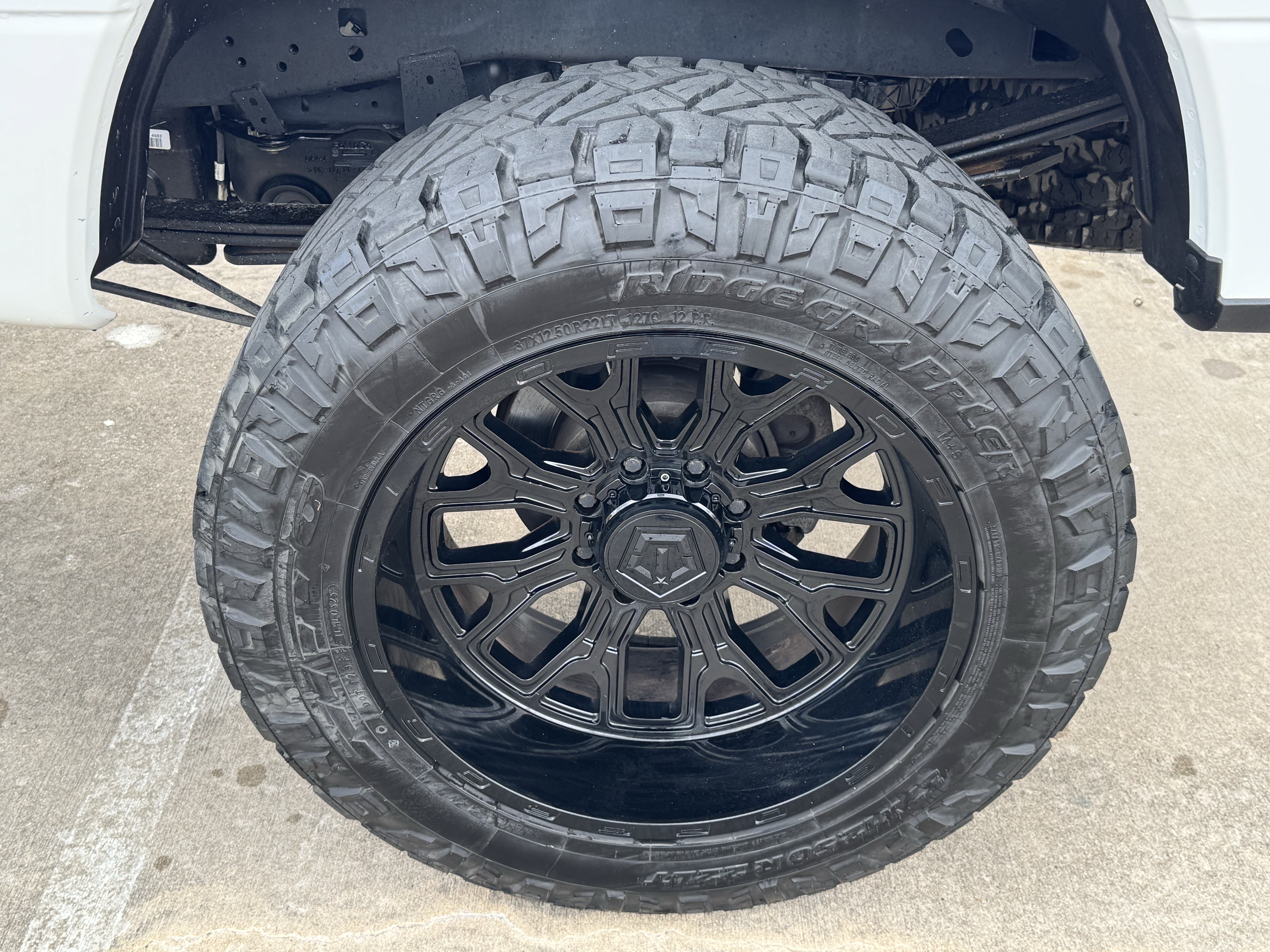 Used 2022 Ford F250 Platinum AWD/4WD image 31