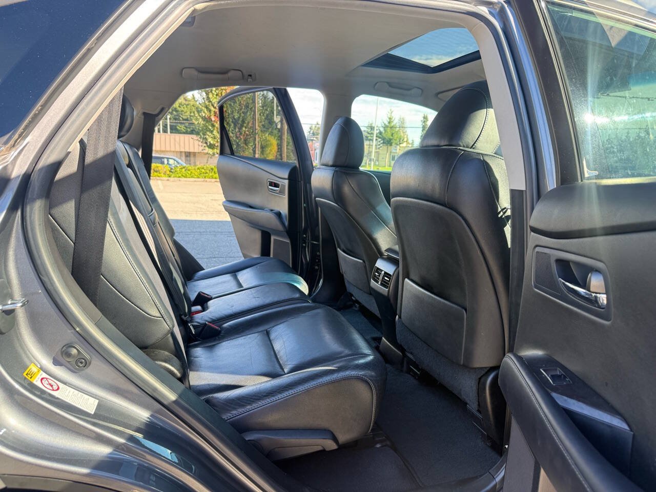 Used 2015 Lexus RX 350 AWD image 10