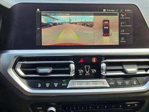 Used 2022 BMW M4 xDrive Competition w/ M Carbon Exterior Package image 14