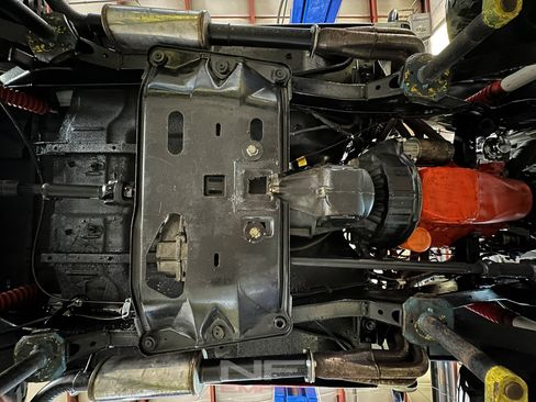 Used 1991 Jeep Wrangler S image 44