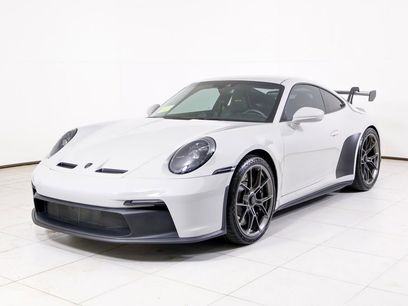 Certified 2023 Porsche 911 GT3