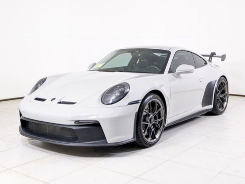 Certified 2023 Porsche 911 GT3 RWD image 1