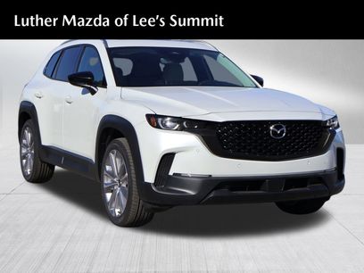 New 2026 MAZDA CX-50 AWD 2.5 S w/ Cargo Package