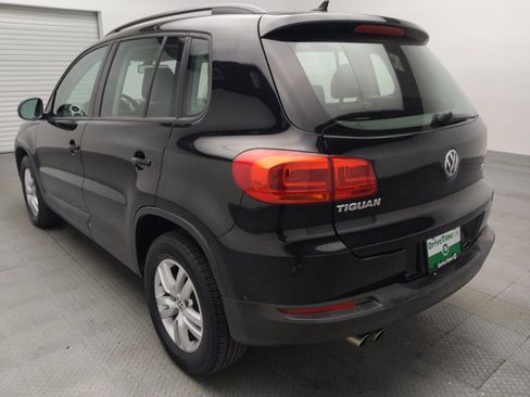Used 2017 Volkswagen Tiguan S FWD image 5