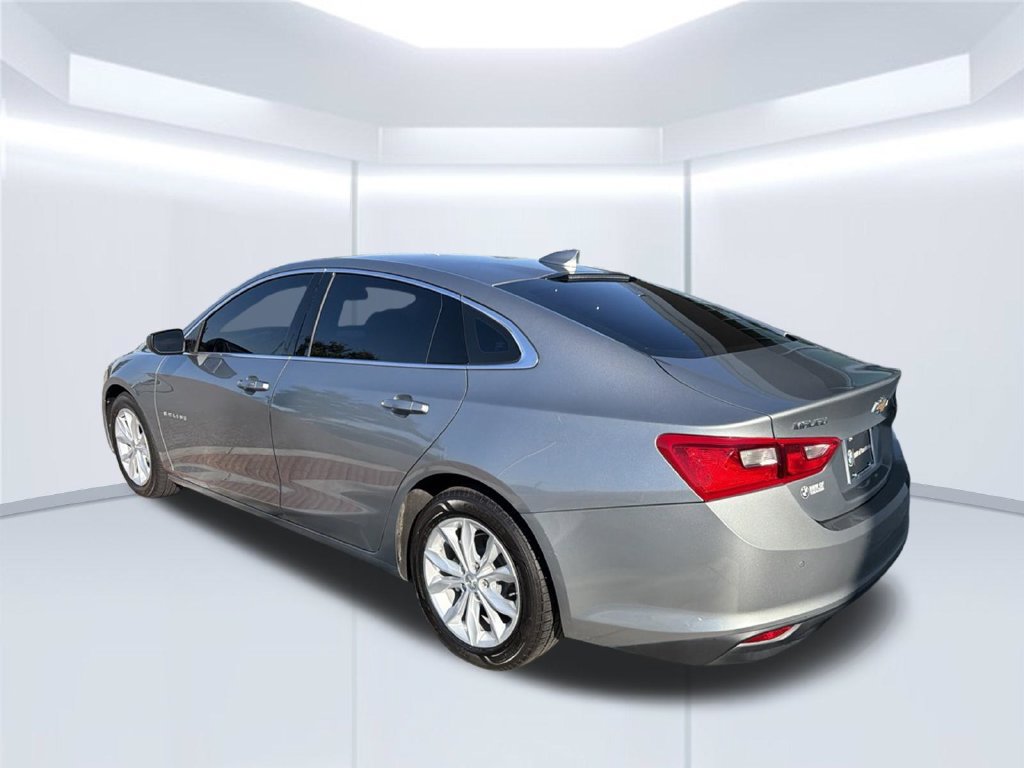 Used 2024 Chevrolet Malibu LT FWD image 5