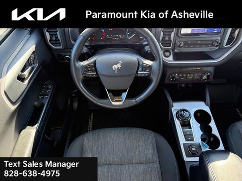 Used 2023 Ford Bronco Sport Big Bend w/ Convenience Package image 24