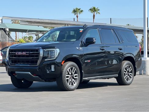 Used 2021 GMC Yukon AT4 image 7