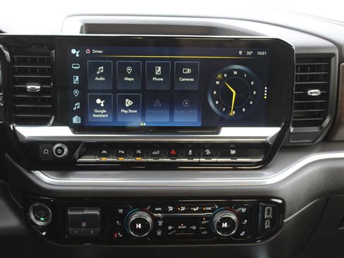 Certified 2024 Chevrolet Silverado 1500 High Country w/ Technology Package image 21