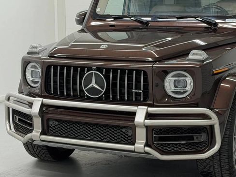 Used 2021 Mercedes-Benz G 63 AMG 4MATIC image 40