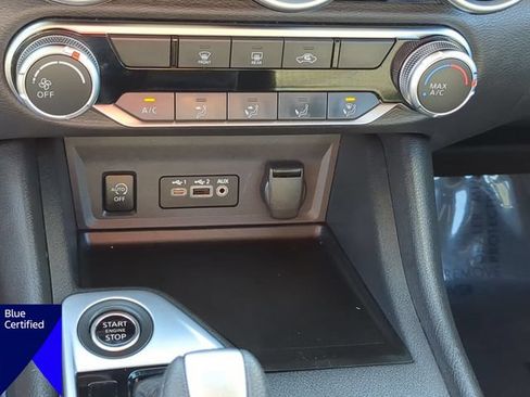 Used 2025 Nissan Sentra SV FWD image 23