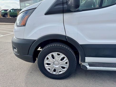 Certified 2024 Ford Transit 250 Base w/ Exterior Upgrade Package image 35