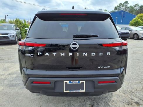 Used 2024 Nissan Pathfinder SV image 4