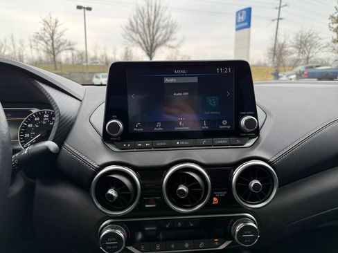 Used 2023 Nissan Sentra SV w/ All-Weather Package image 9