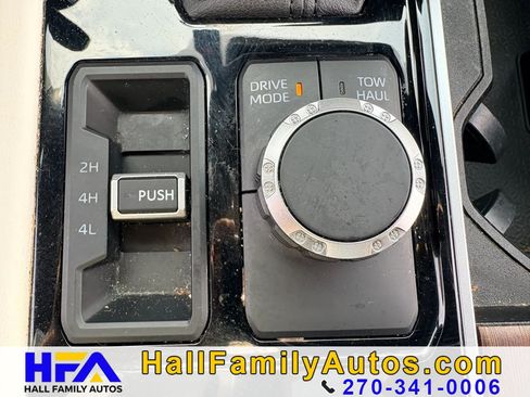 Used 2024 Toyota Sequoia Capstone AWD/4WD image 28