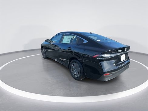 New 2026 Nissan Sentra S w/ Floor Mat Package image 6