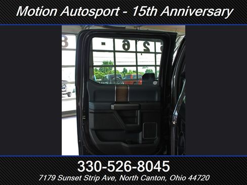 Used 2018 Ford F150 Limited AWD/4WD image 43