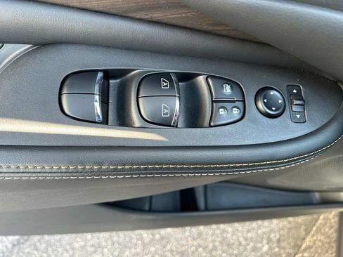 Used 2024 Nissan Murano Platinum w/ Cargo Package AWD/4WD image 20
