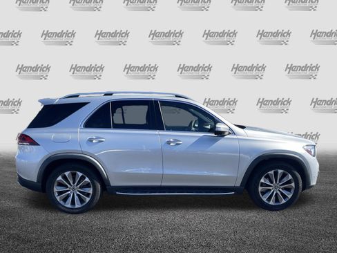 Certified 2021 Mercedes-Benz GLE 350 4MATIC image 11