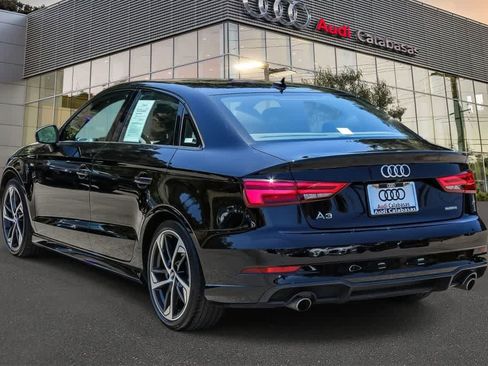 Used 2020 Audi A3 2.0T Premium AWD/4WD image 2