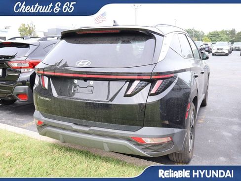 Certified 2024 Hyundai Tucson Limited FWD image 20