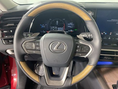 Certified 2025 Lexus RX 350 AWD w/ Convenience Package image 15