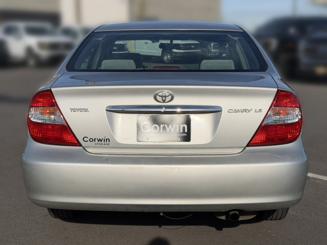 Used 2004 Toyota Camry LE FWD image 14