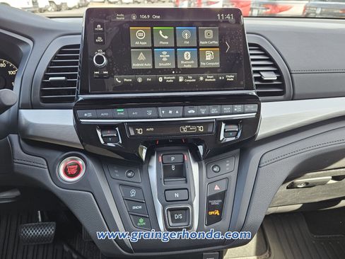 New 2026 Honda Odyssey EX-L image 14