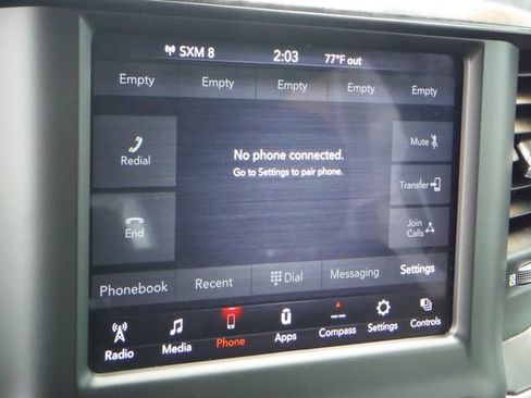 Certified 2019 RAM 1500 Big Horn AWD/4WD image 32