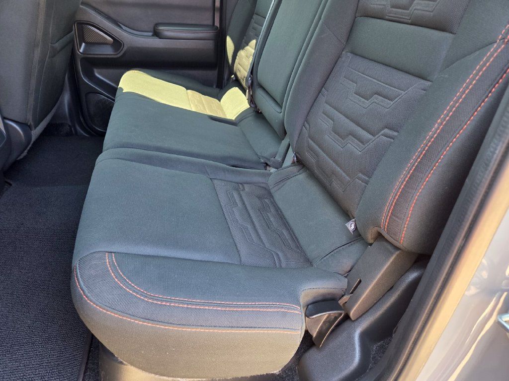 Used 2023 Nissan Frontier Pro-X w/ Technology Package RWD image 23