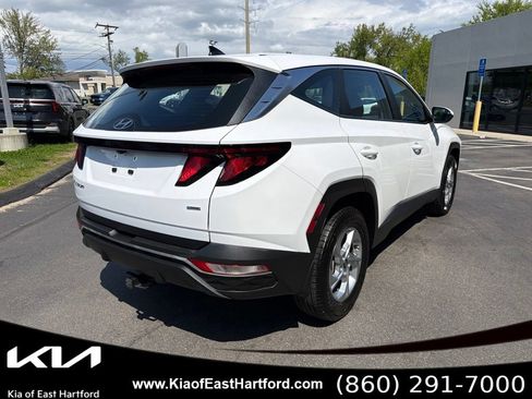 Used 2024 Hyundai Tucson SE AWD/4WD image 7