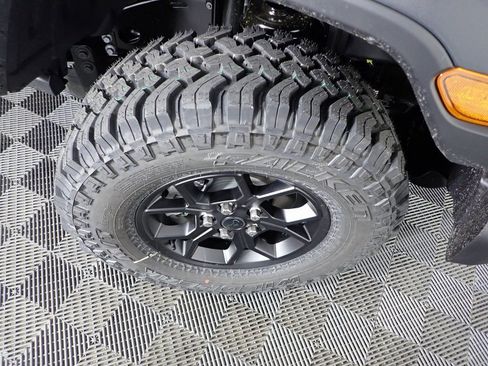 New 2026 Jeep Wrangler Willys image 34