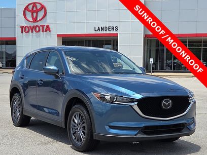 Used 2020 MAZDA CX-5 Touring