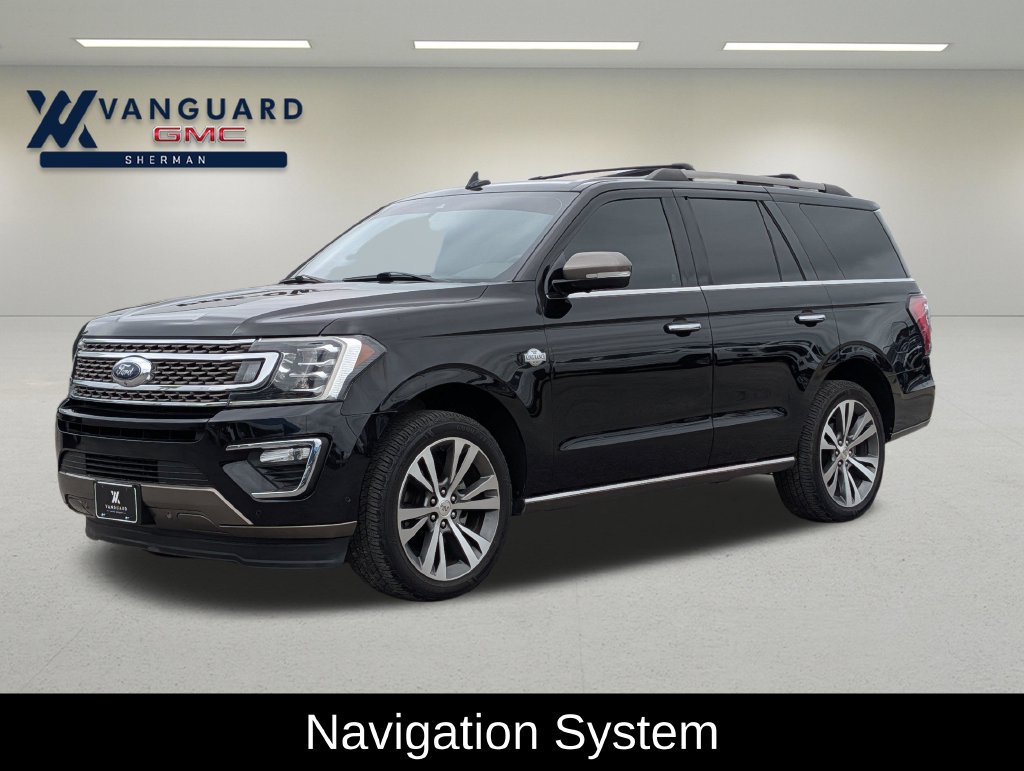Used 2020 Ford Expedition King Ranch w/ Cargo Package RWD image 3
