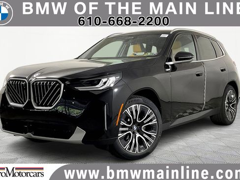 New 2026 BMW X3 xDrive30i w/ Premium Package AWD/4WD image 1
