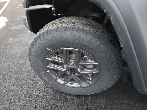 New 2026 Jeep Wrangler Unlimited Sport AWD/4WD image 35