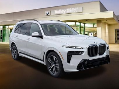 New 2027 BMW X7 xDrive40i w/ M Sport Package