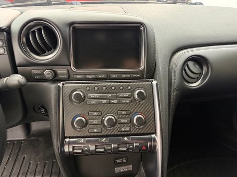 Used 2012 Nissan GT-R Black Edition AWD/4WD image 46
