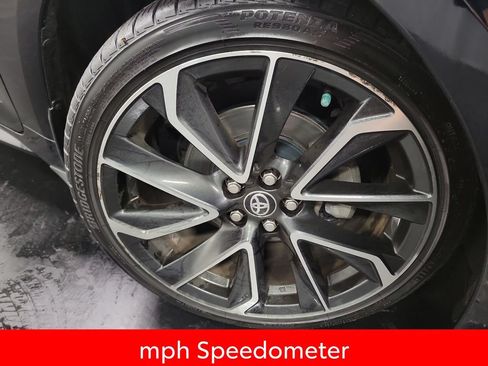 Used 2021 Toyota Corolla XSE FWD image 10