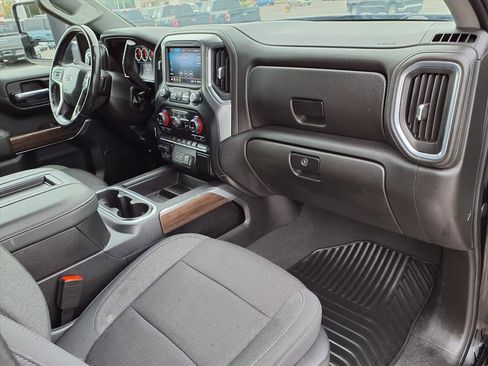 Used 2020 Chevrolet Silverado 1500 RST w/ True North Edition image 12