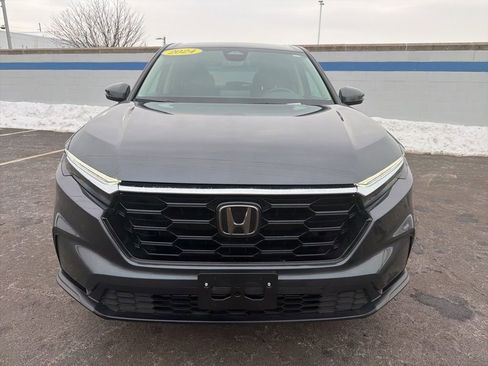 Certified 2024 Honda CR-V EX image 8