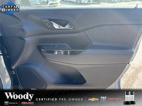 Certified 2023 GMC Acadia AT4 w/ Trailering Package image 36