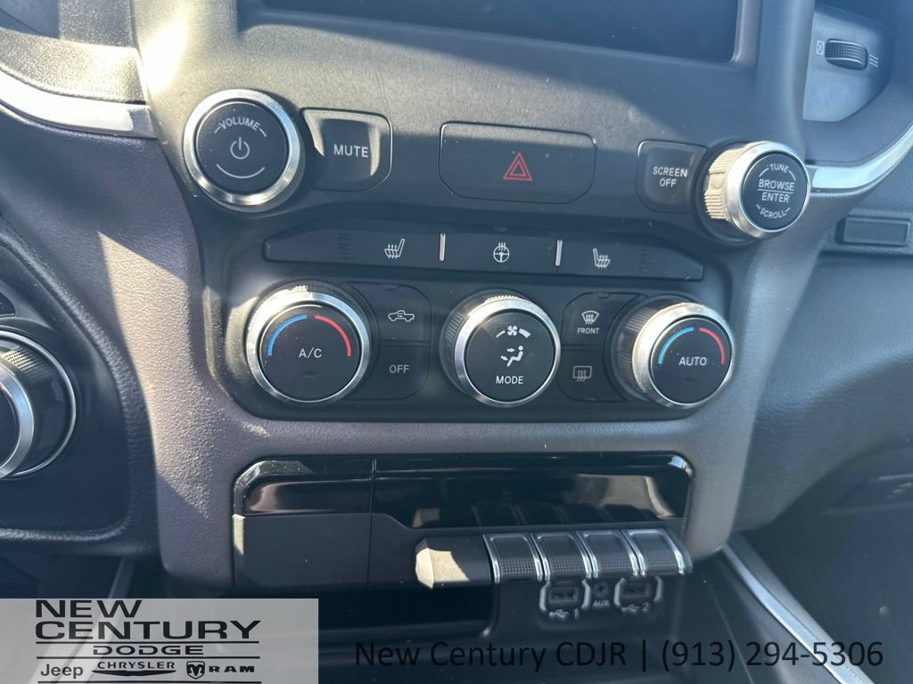 Used 2023 RAM 1500 Big Horn AWD/4WD image 25