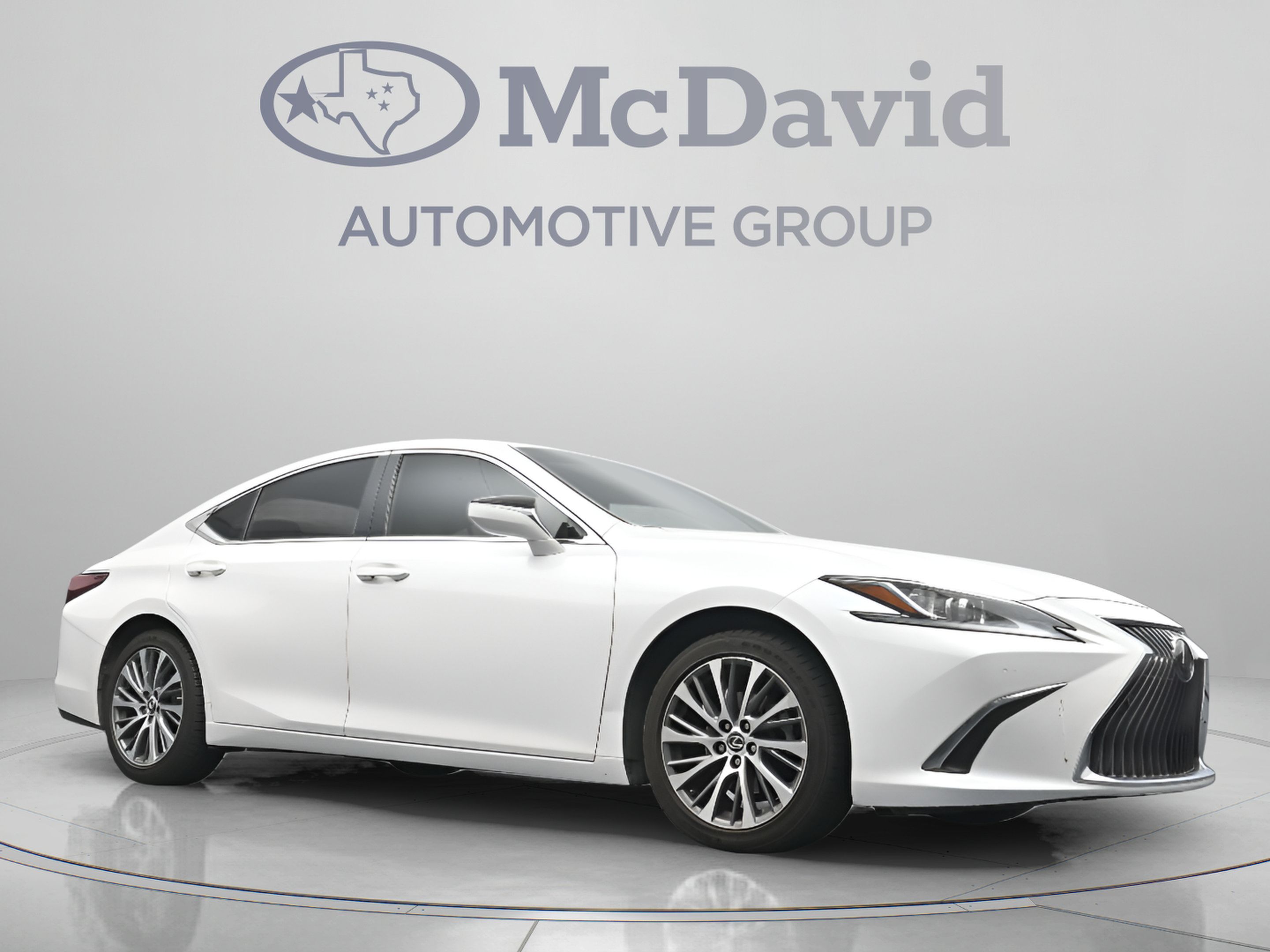 Used 2019 Lexus ES 350 w/ Premium Package FWD image 25
