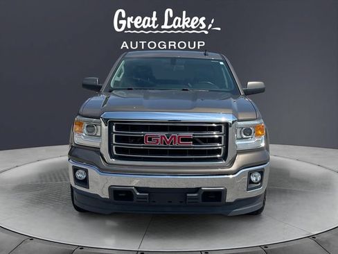 Used 2015 GMC Sierra 1500 SLE w/ SLE Value Package AWD/4WD image 8